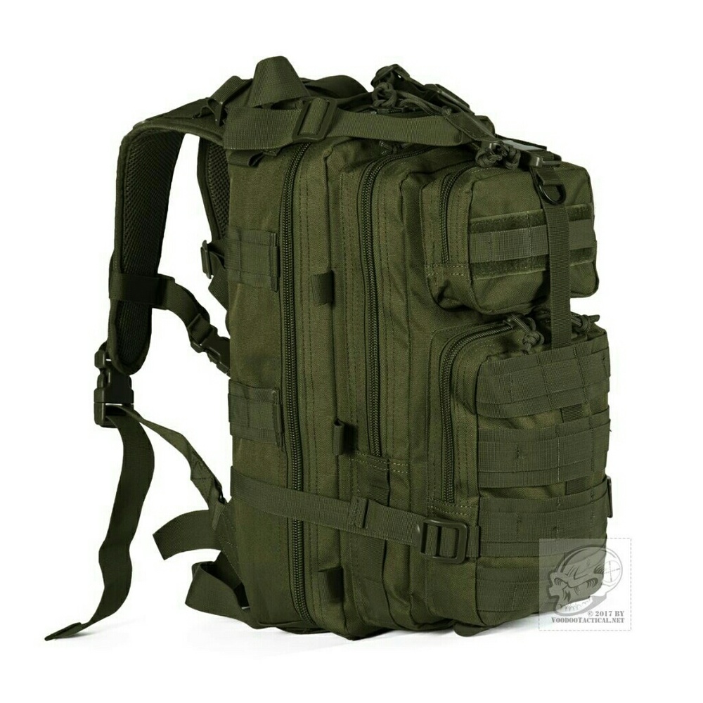 Tactical Backpack Level Ⅲ Assault Pack O.D.